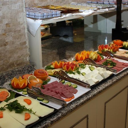 Ankara Gold Hotel Экстерьер фото