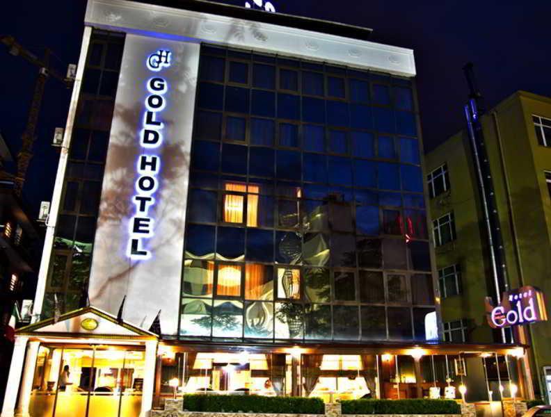 Ankara Gold Hotel Экстерьер фото
