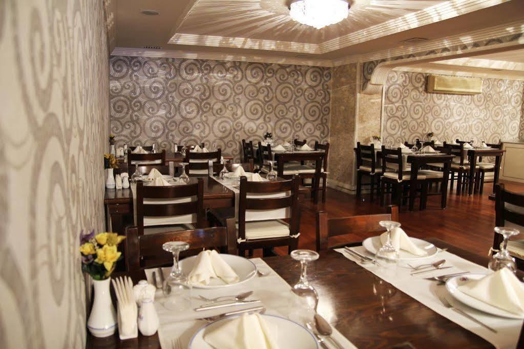 Ankara Gold Hotel Экстерьер фото