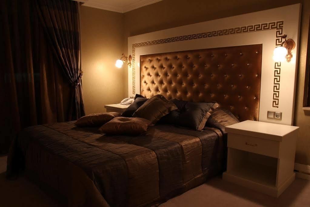 Ankara Gold Hotel Экстерьер фото
