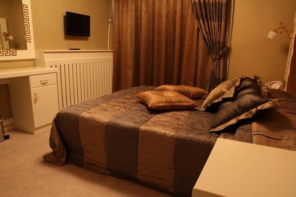 Ankara Gold Hotel Экстерьер фото
