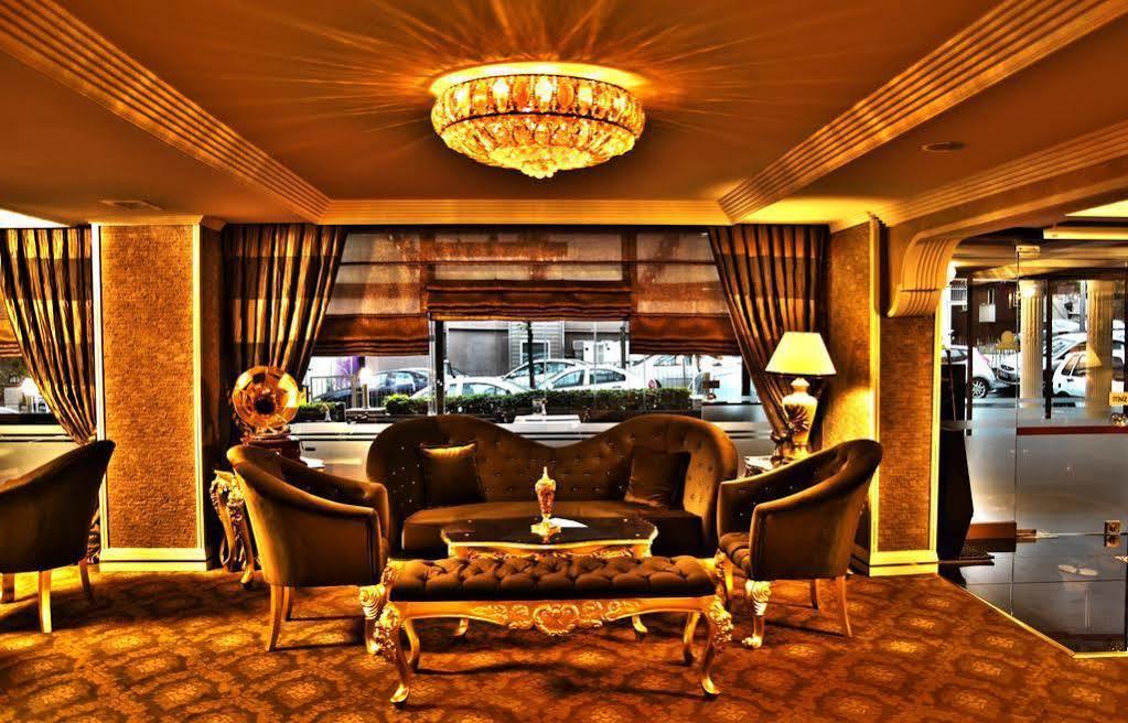 Ankara Gold Hotel Экстерьер фото