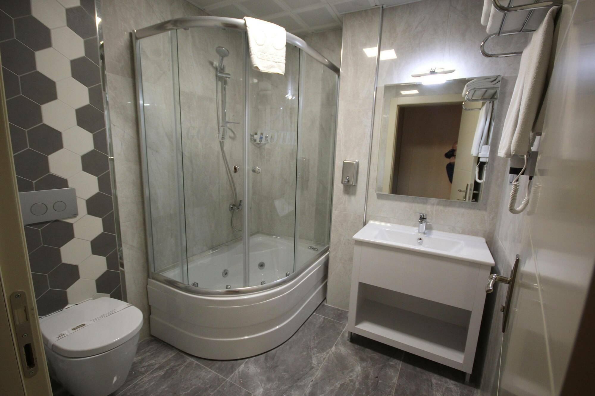 Ankara Gold Hotel Экстерьер фото