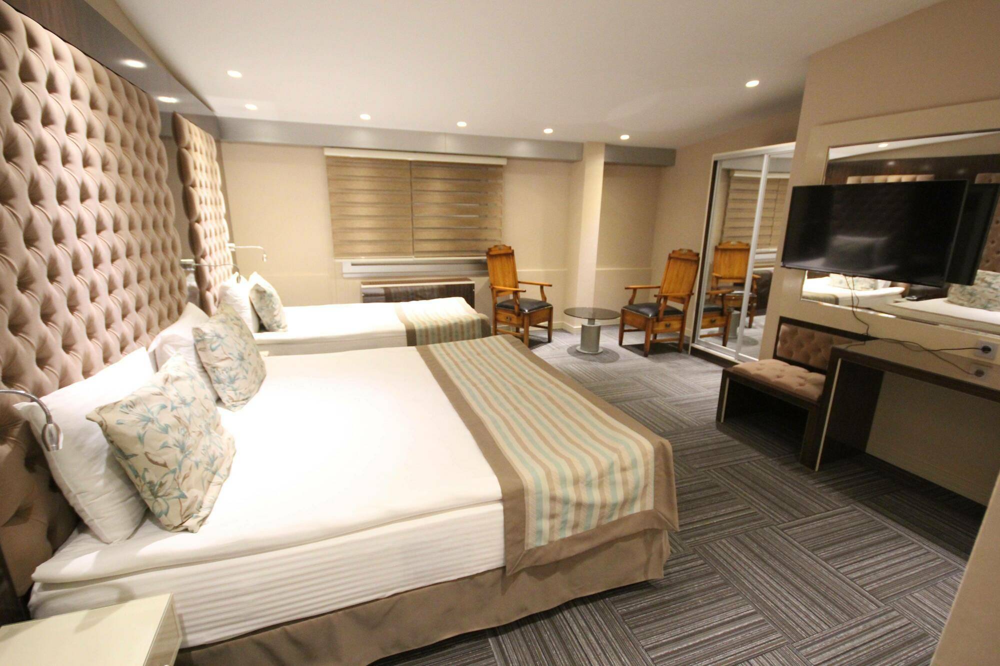Ankara Gold Hotel Экстерьер фото