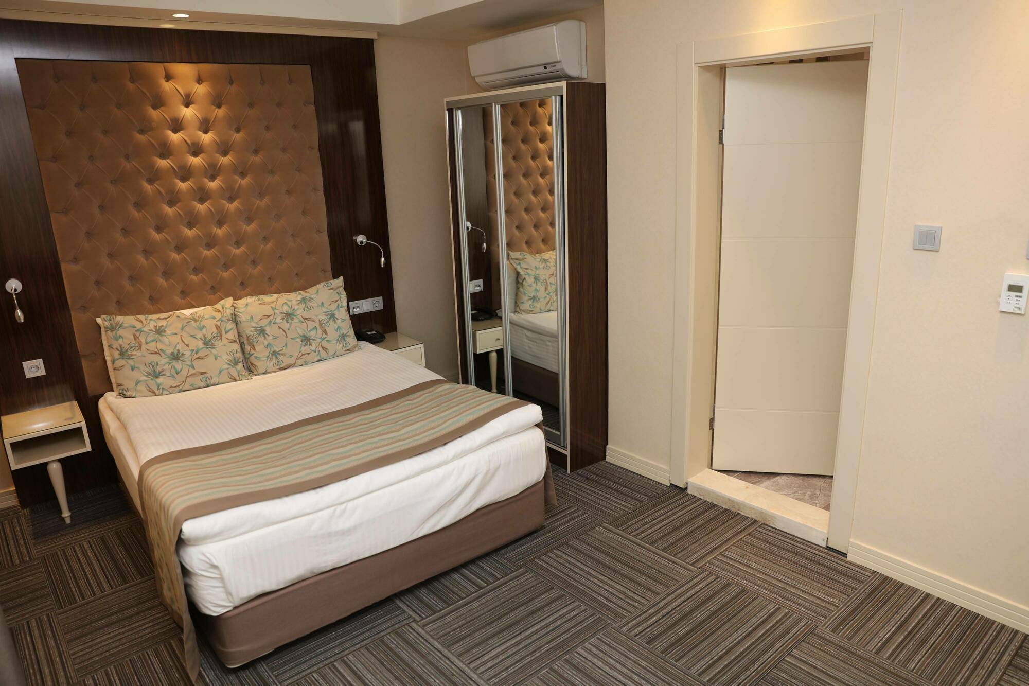 Ankara Gold Hotel Экстерьер фото