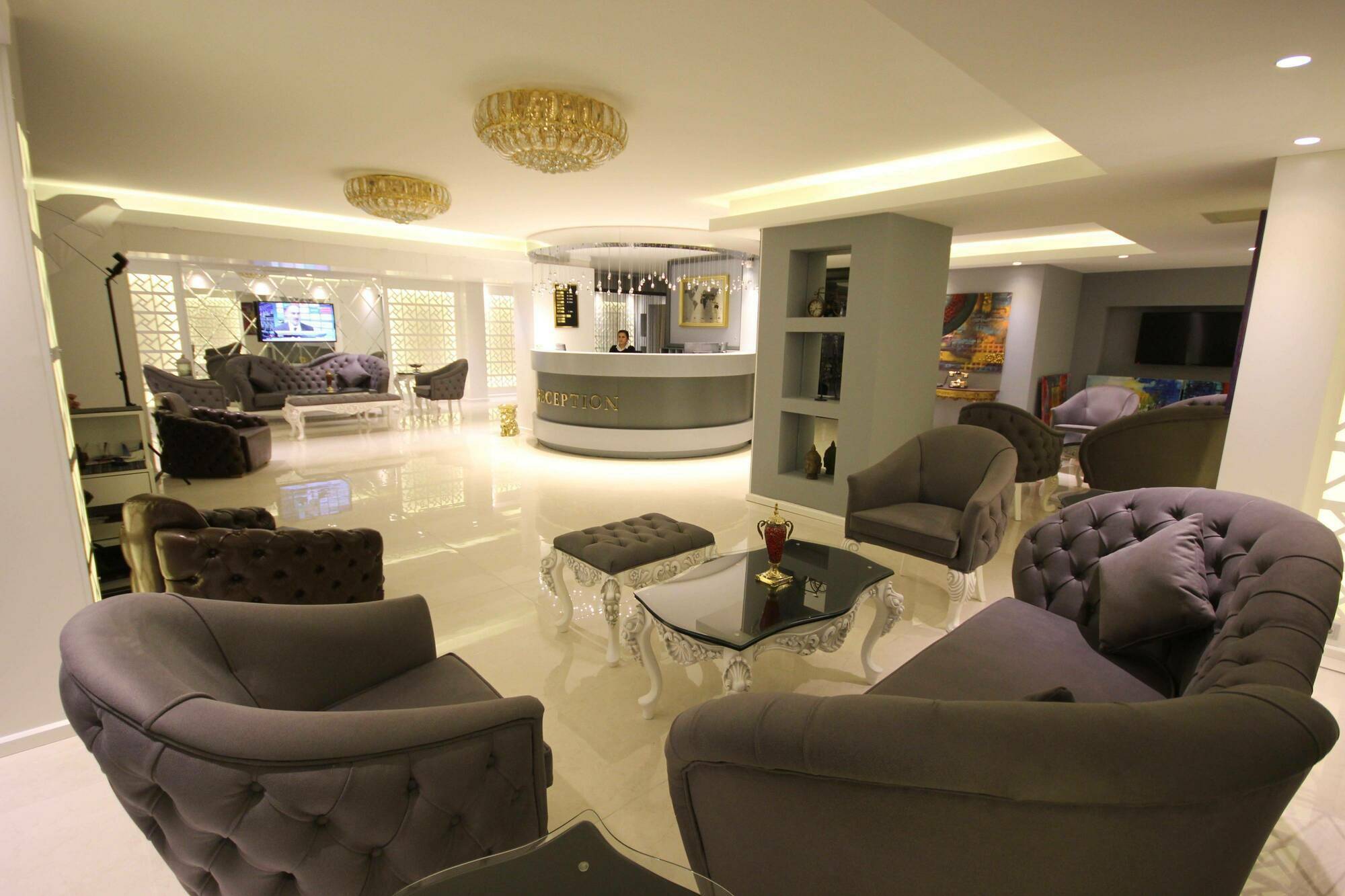 Ankara Gold Hotel Экстерьер фото