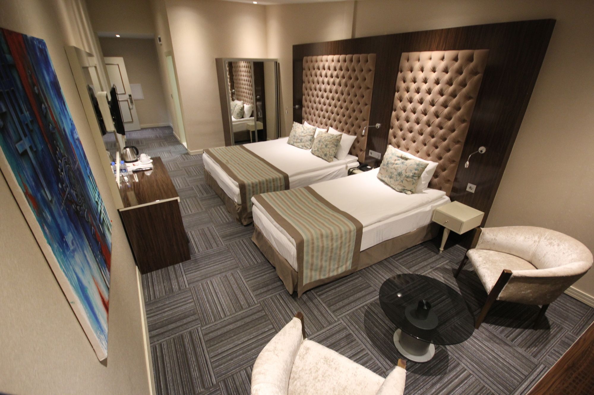 Ankara Gold Hotel Экстерьер фото