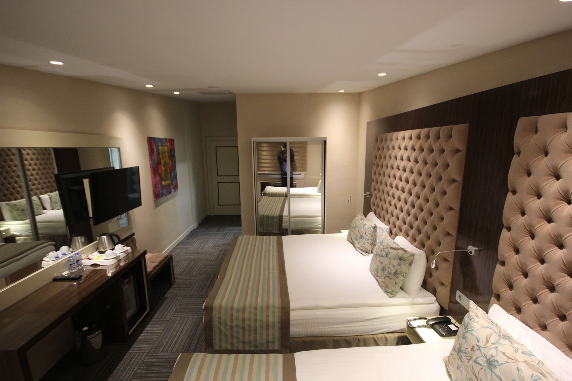 Ankara Gold Hotel Экстерьер фото