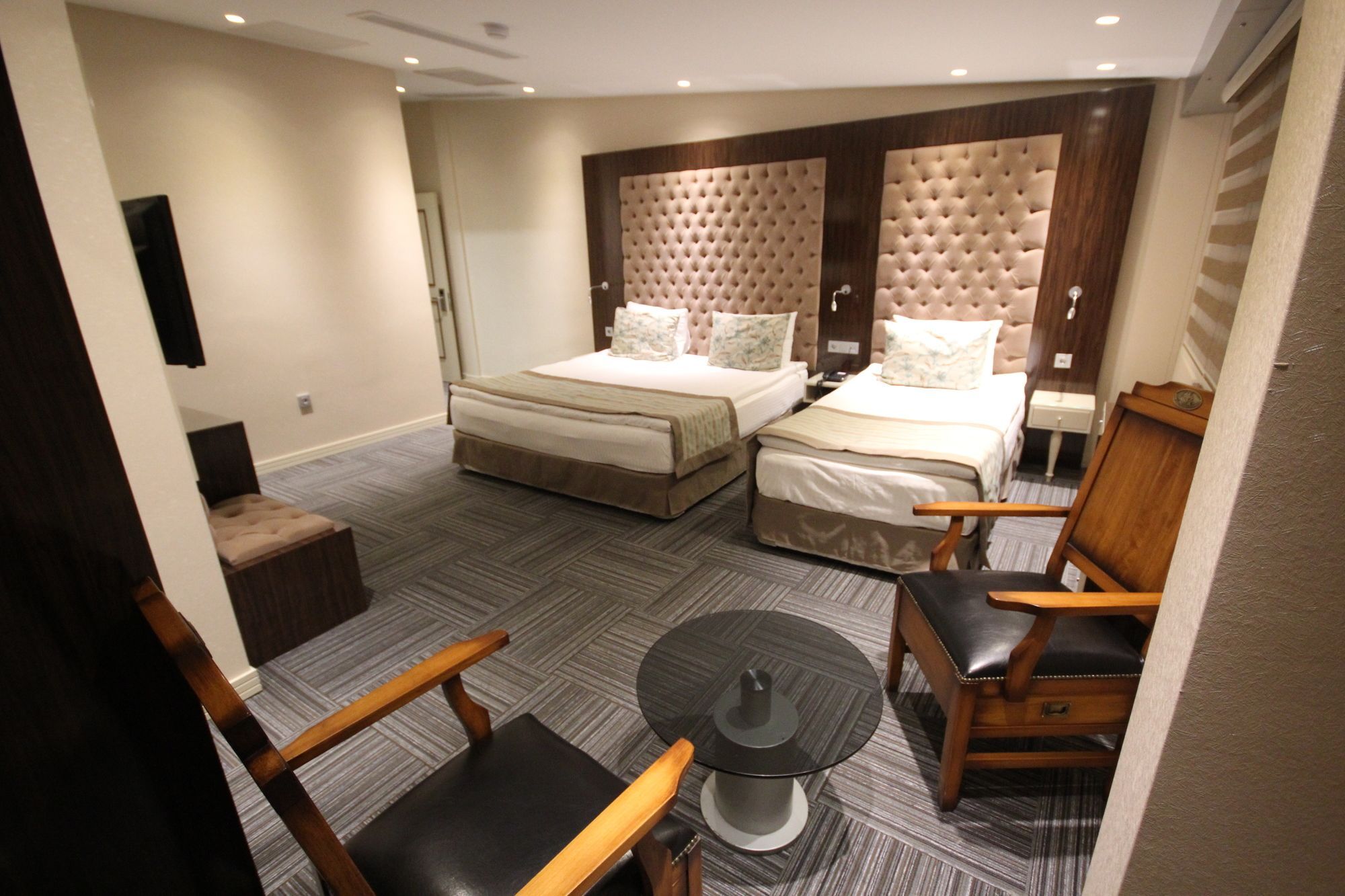 Ankara Gold Hotel Экстерьер фото