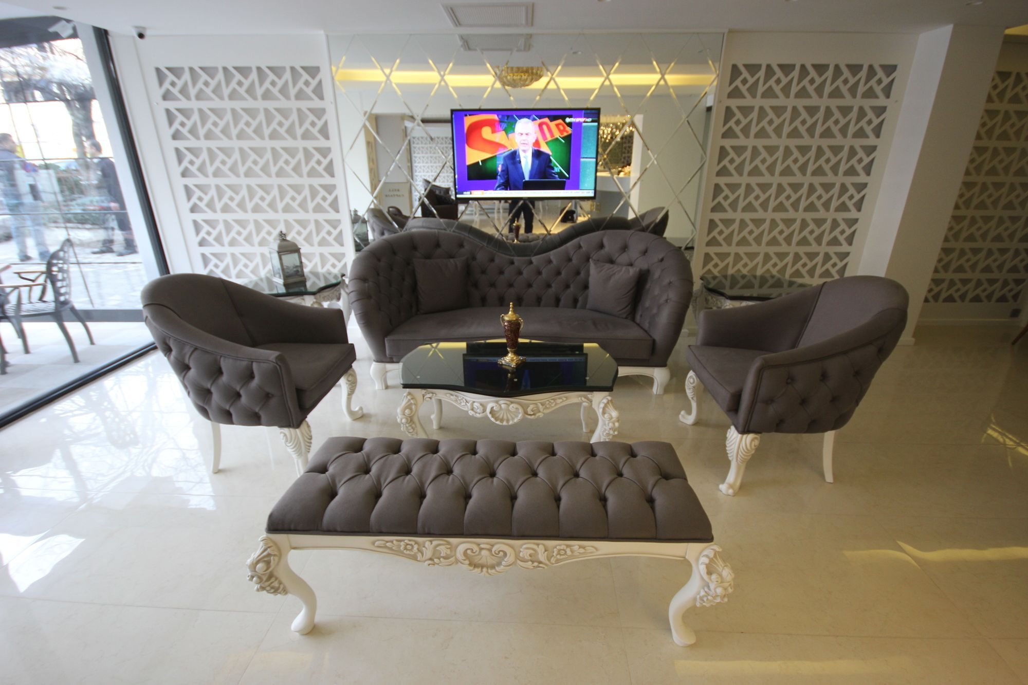 Ankara Gold Hotel Экстерьер фото